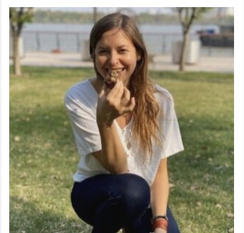 Portrait of Izabela